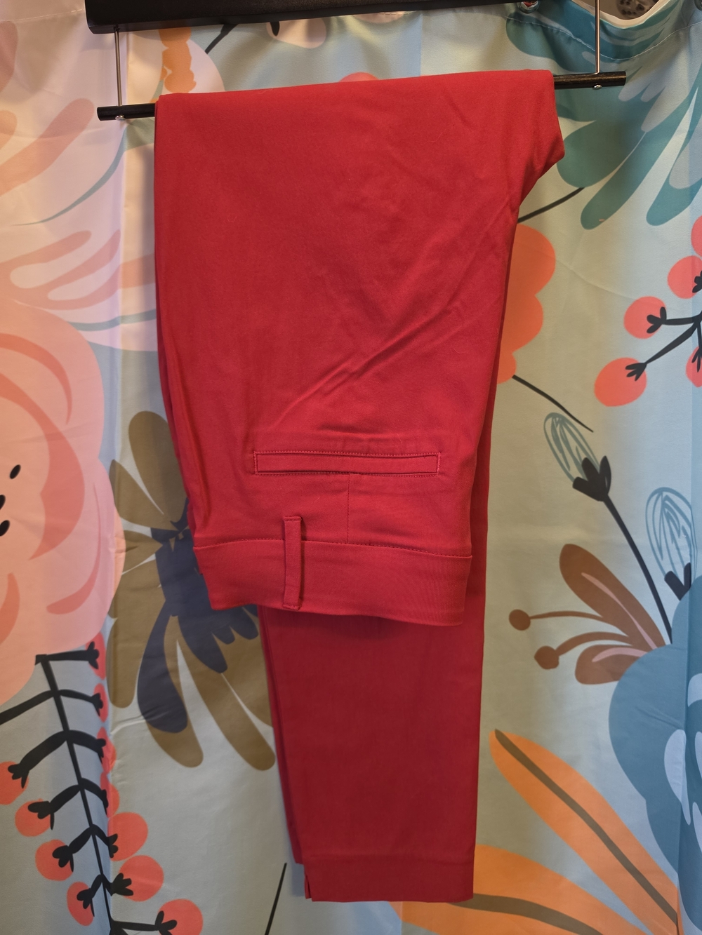 Express Red Dress Pant